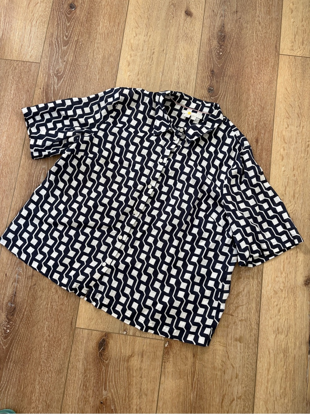 Women’s Boden button down top